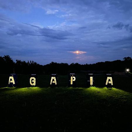 Hotel Agapia Agapescu Exteriér fotografie